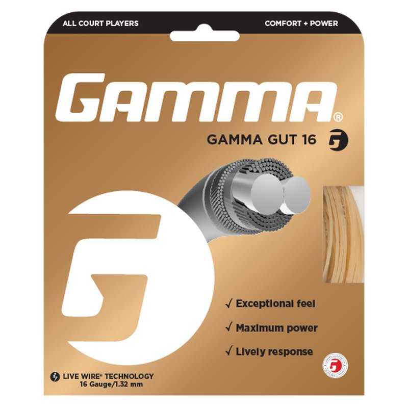 Gamma Gut 16